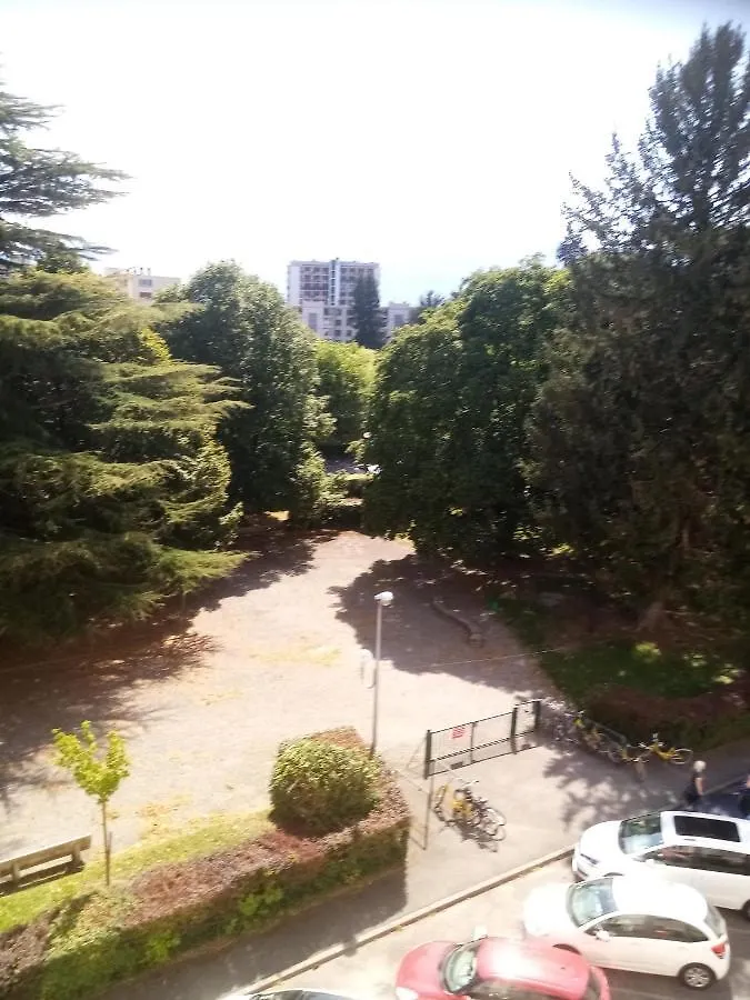 Kilian Campus Uga Apartment La Tronche  France