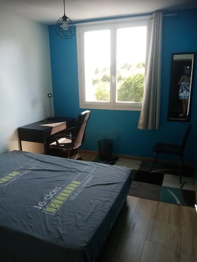 Kilian Campus Uga Apartment La Tronche  Homestay La Tronche (Isere)