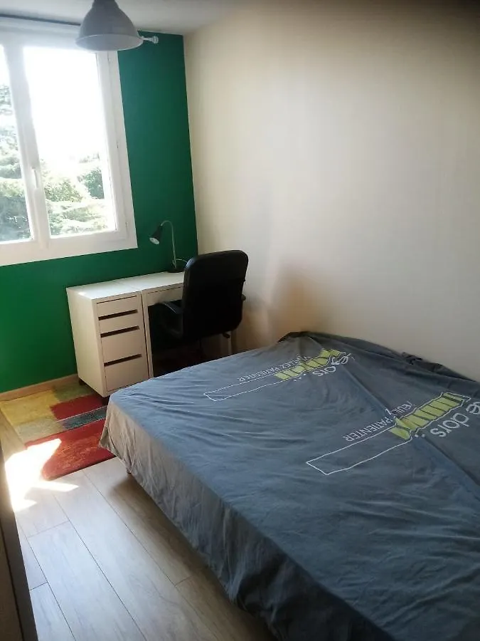 Kilian Campus Uga Apartment La Tronche  0*, La Tronche (Isere) France