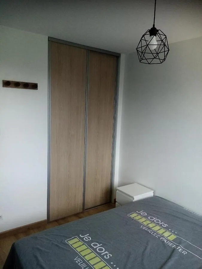 Kilian Campus Uga Apartment La Tronche  France