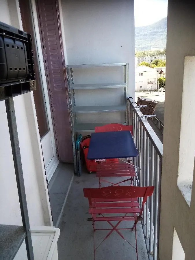 Homestay Kilian Campus Uga Apartment La Tronche  France