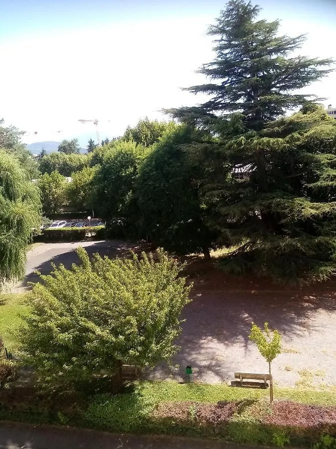 Kilian Campus Uga Apartment La Tronche  0*, La Tronche (Isere)