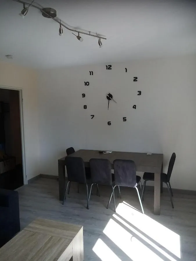 Homestay Kilian Campus Uga Apartment La Tronche  France