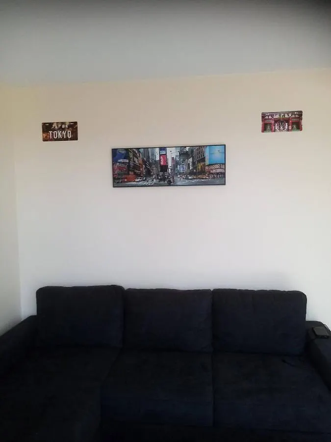 Homestay Kilian Campus Uga Apartment La Tronche